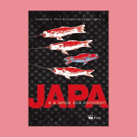 Japa e a lenda dos Koinobori