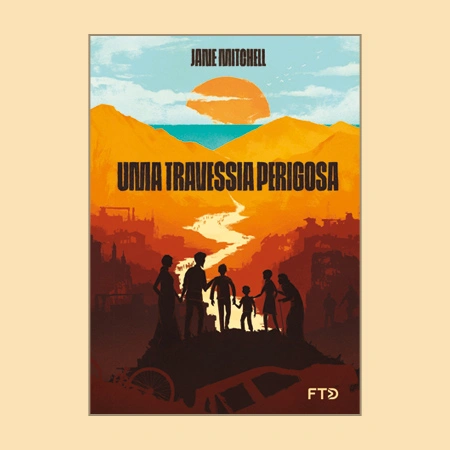 Uma travessia perigosa