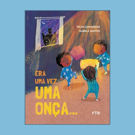 Era uma vez uma onça…