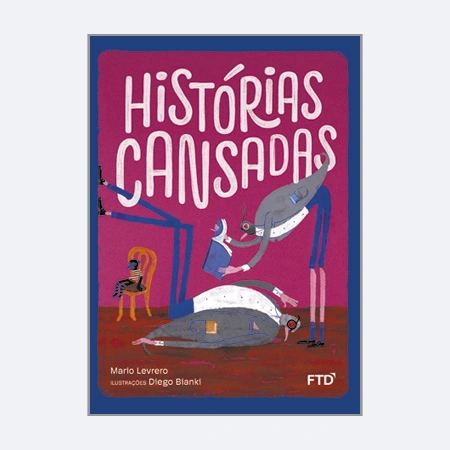 Histórias cansadas