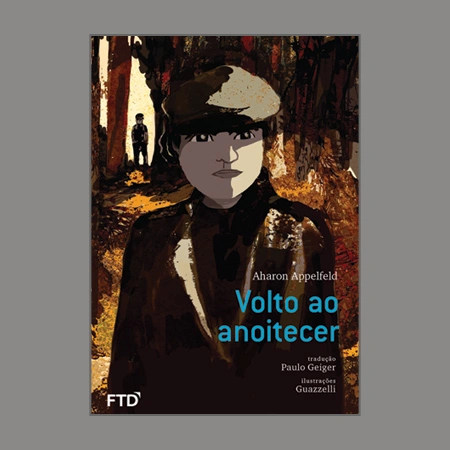 Volto ao anoitecer