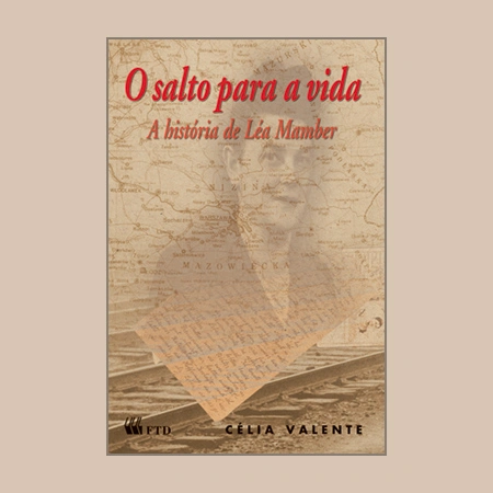 O salto para a vida: a história de Léa Mamber