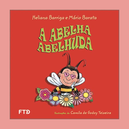 A abelha abelhuda