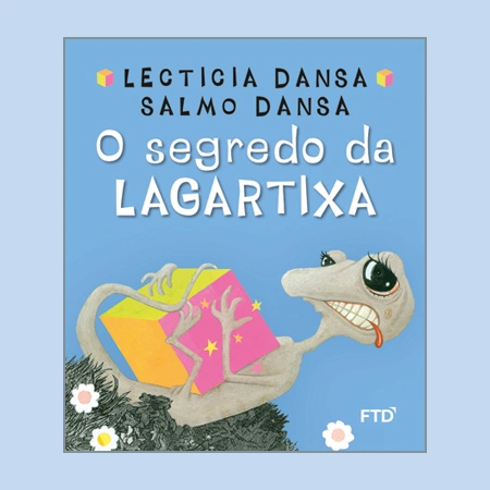 O segredo da lagartixa