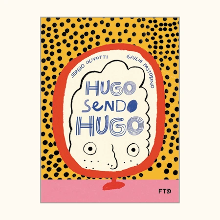 Hugo sendo Hugo