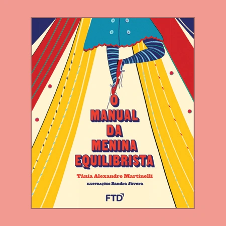 O manual da menina equilibrista