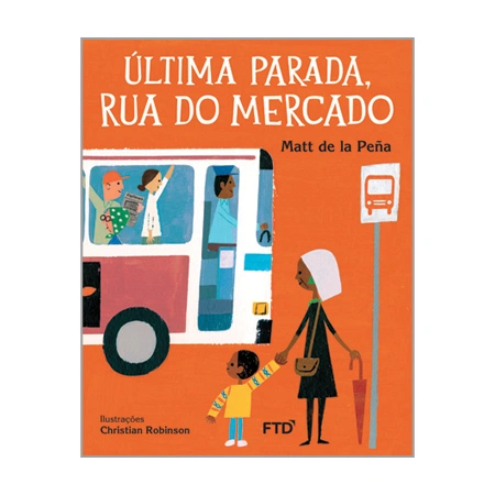 Última parada, rua do Mercado