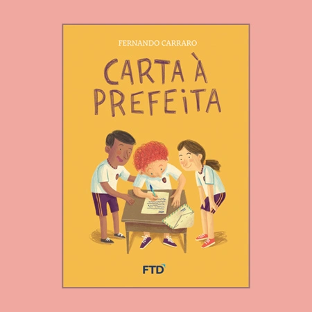 Carta à prefeita