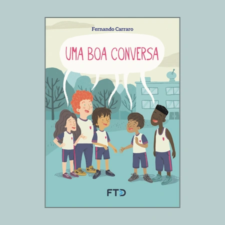Uma boa conversa