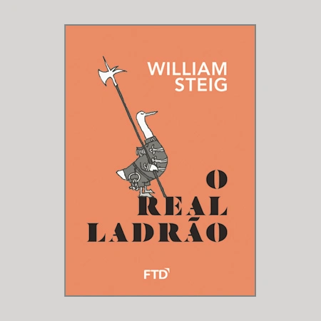 O real ladrão