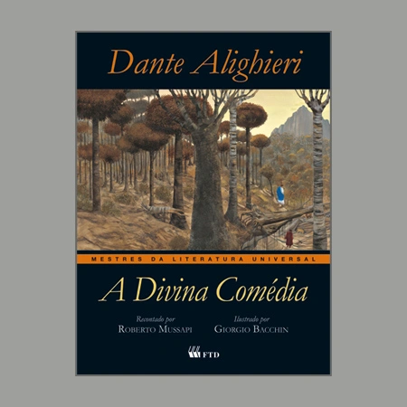 A divina comédia