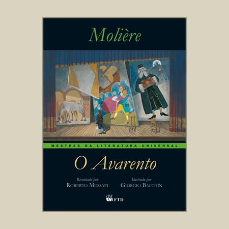 O avarento