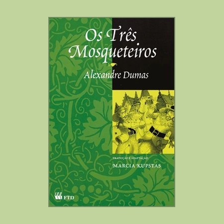 Os três mosqueteiros