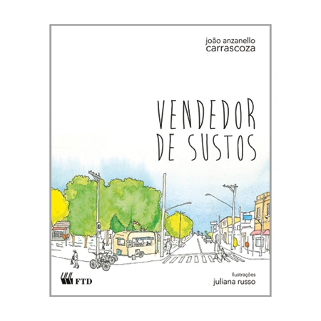 Vendedor de sustos