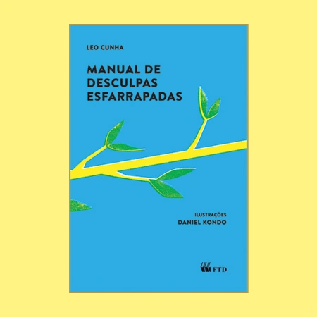 Manual de desculpas esfarrapadas