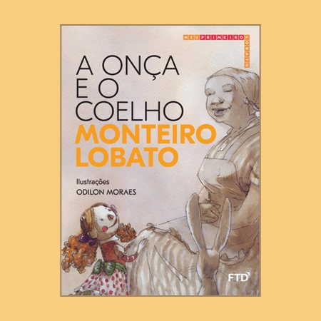 A onça e o coelho