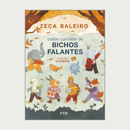 Casos curiosos de bichos falantes