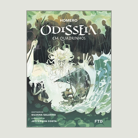 Odisseia em quadrinhos