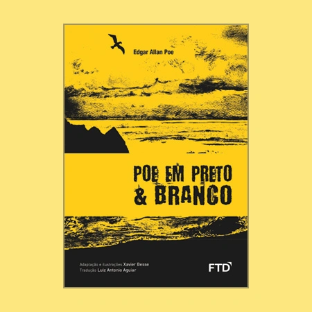 Poe em preto & branco