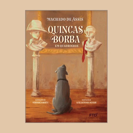 Quincas Borba em quadrinhos