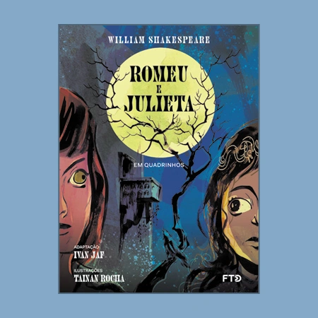 Romeu e Julieta em quadrinhos
