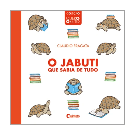 O jabuti que sabia de tudo