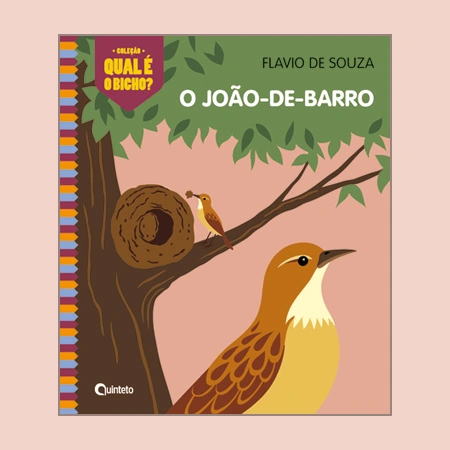 O João-de-barro