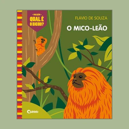 O mico-leão