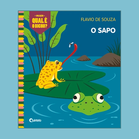 O sapo