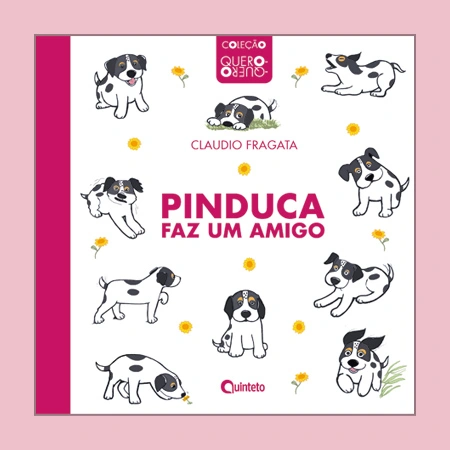 Pinduca faz um amigo