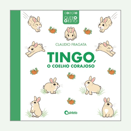 Tingo, o coelho corajoso