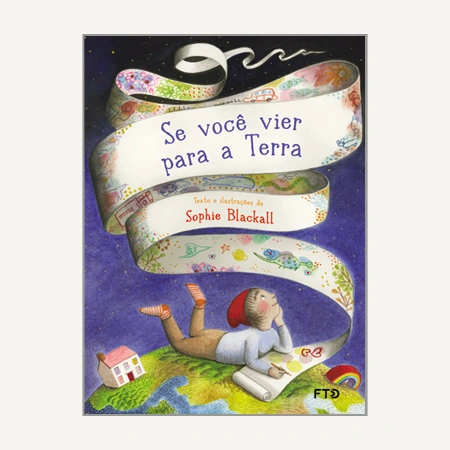 Se você vier para a Terra