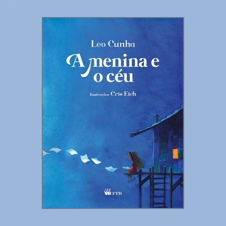 A menina e o céu