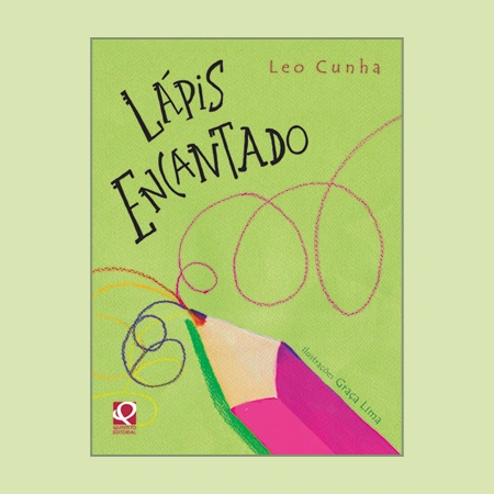 Lápis encantado