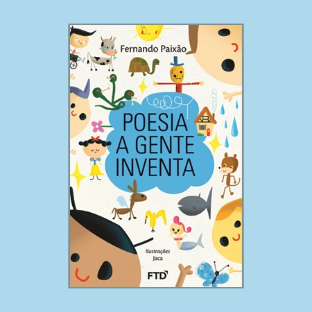 Poesia a gente inventa