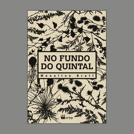 No fundo do quintal