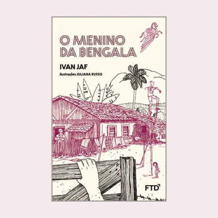 O menino da bengala