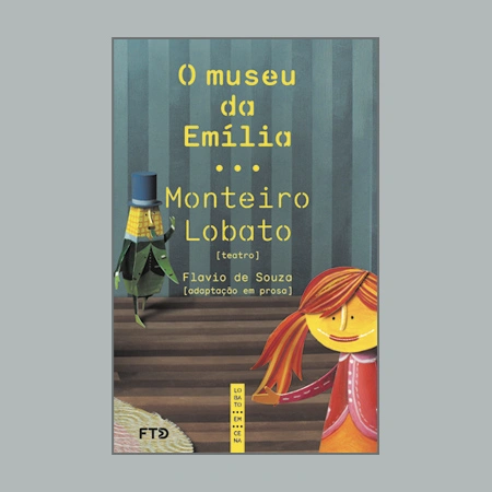 O museu da Emília