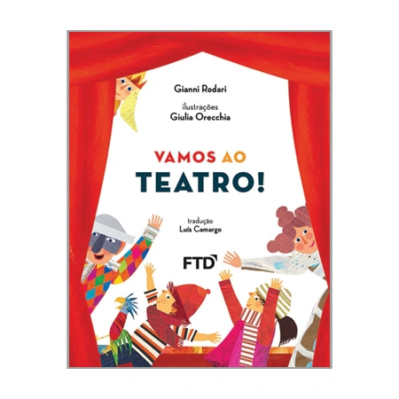 Vamos ao teatro!