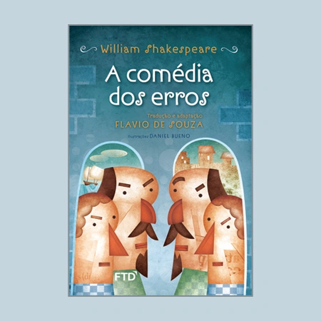 A comédia dos erros