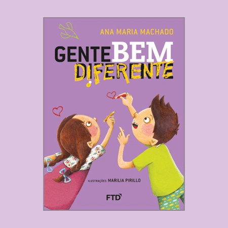 Gente bem diferente