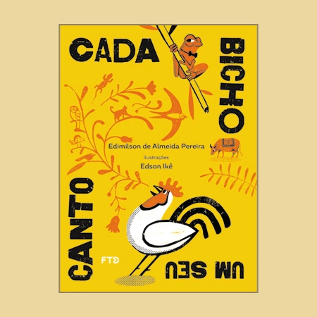 Cada bicho um seu canto