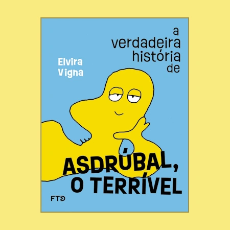 A verdadeira história de Asdrúbal, o Terrível