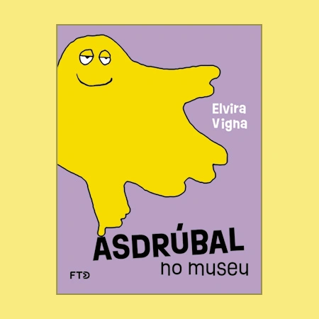 Asdrúbal no museu
