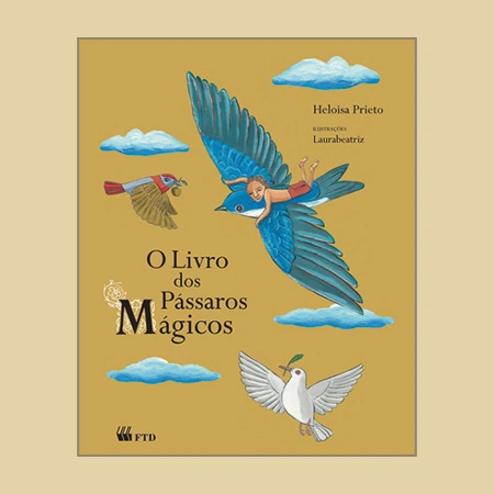 O livro dos pássaros mágicos