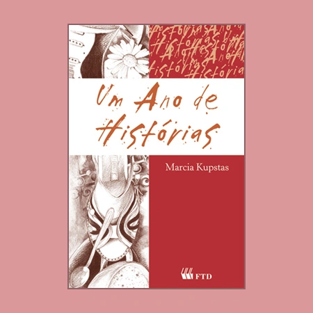 Um ano de histórias