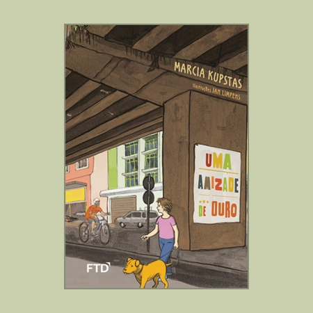 Uma amizade de ouro