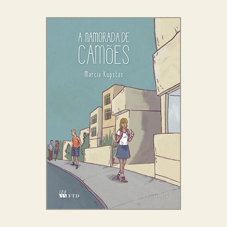 A namorada de Camões