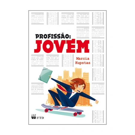 Profissão: jovem