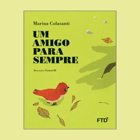 Um amigo para sempre